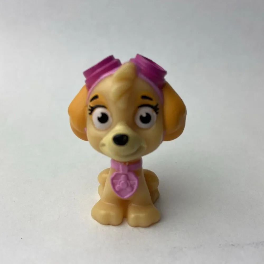 Paw Patrol Mini Figure Lot 2